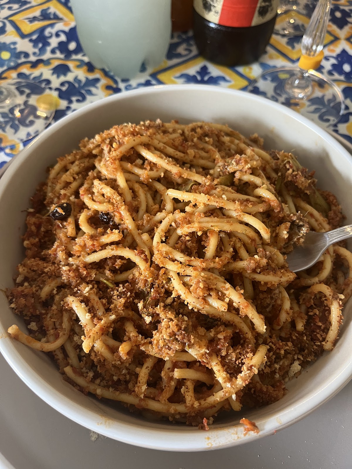 Osteria La scarpetta appanzata